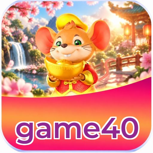 game40 Baixar Download Logo Oficial Certificado