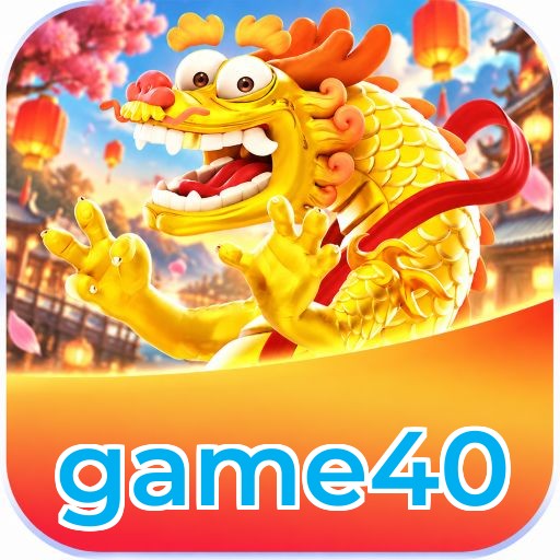 Logo game40 Cassino Online Brasil