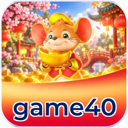 Logo game40 Cassino Online Brasil