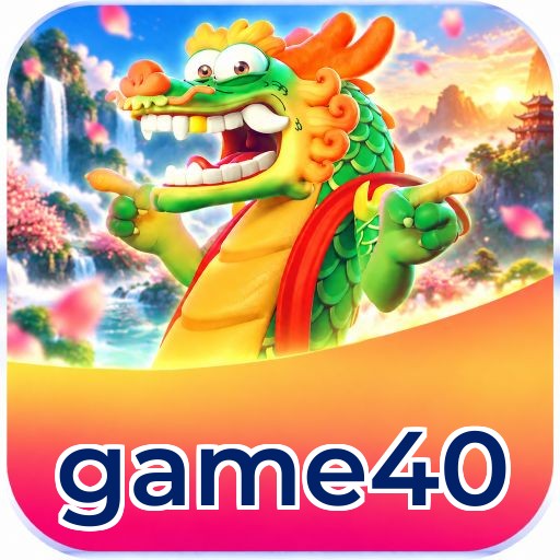 Logo game40 APK Android Brasil
