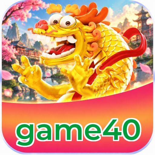 Logo game40 APP Mobile Brasil