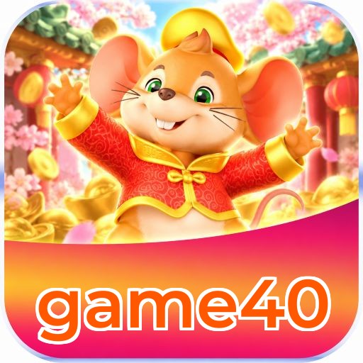 Logo da game40