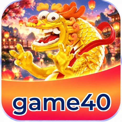 Logo game40 Cadastro Brasil