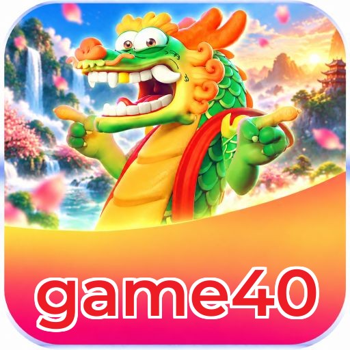 Logo game40 Cassino Online Brasil