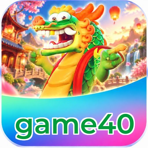 Logo game40 Cassino Ao Vivo Brasil