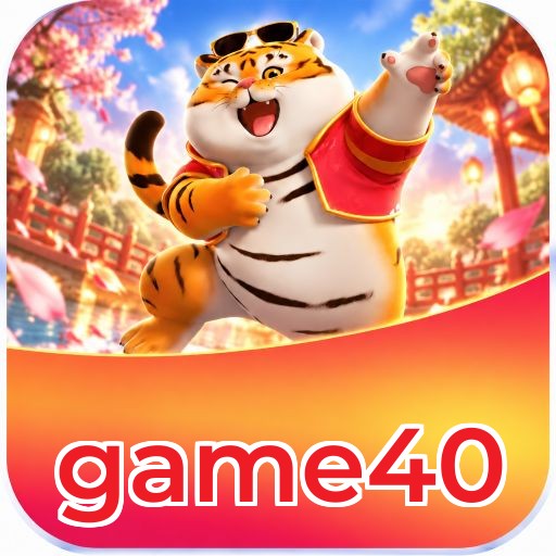 game40 Logo - Bônus com Rollover Justo