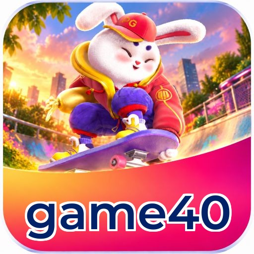 Logo game40 Baixar Download Brasil
